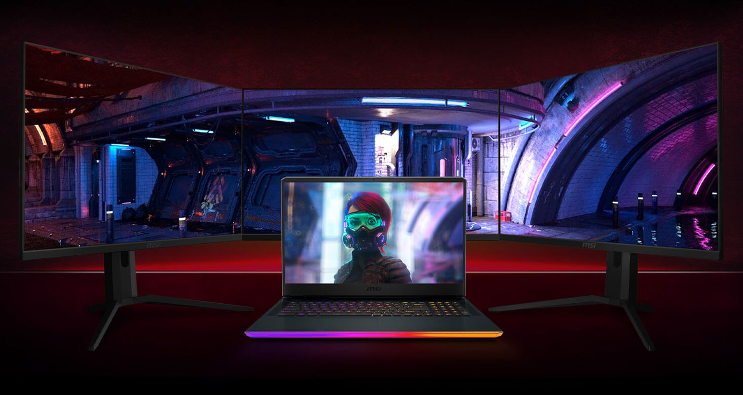 MSI Gaming Monitor